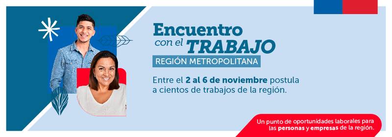 Hay más de tres mil trabajos de diferentes tipos que están disponibles.
