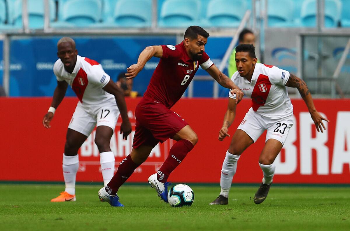 Selección de Venezuela tiene a 40 preseleccionados para el inicio de las Clasificatorias