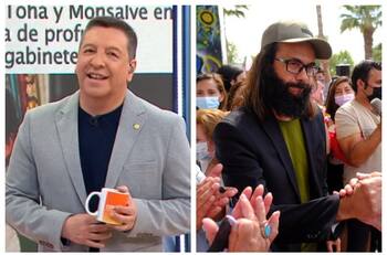 "Un terremoto político": Julio César Rodríguez bromeó con la posible llegada de Marcelo Lagos al gabinete de Gabriel Boric