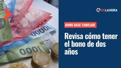 Bono Base Familiar: ¿Quién recibe el beneficio y en qué fecha se paga automáticamente?
