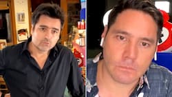 “Yo hablaría con Viñuela para preguntarle datos”: La broma de Jorge Zabaleta a Pancho Saavedra por su inminente calvicie