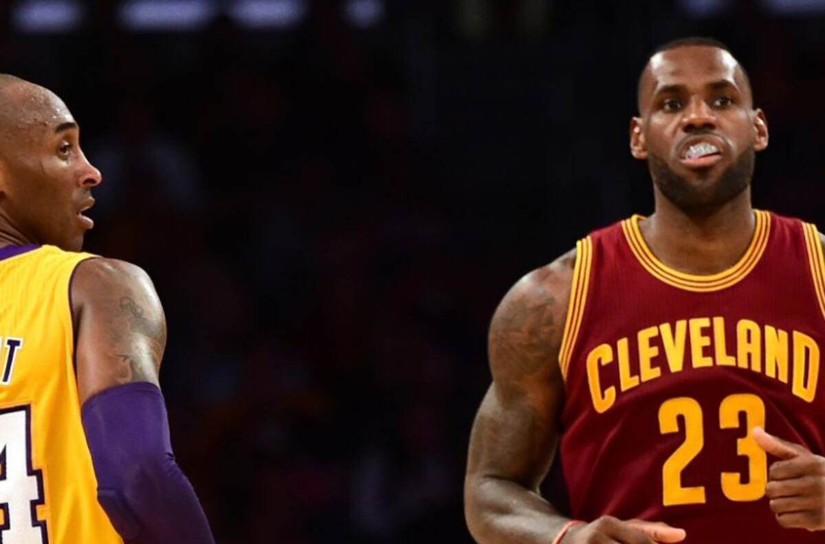 El conmovedor mensaje de LeBron James a Kobe Bryant tras el título de Los Angeles Lakers en la NBA