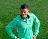 VIDEO | A Lucas Cepeda le hablaron de Colo Colo en España y así reaccionó