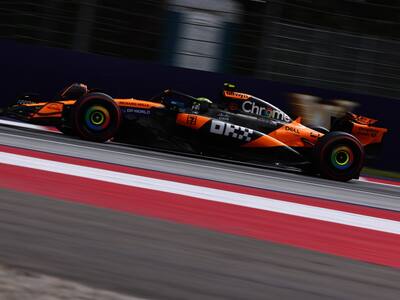 Lando Norris logra pole y liderará la salida en el GP de Austria