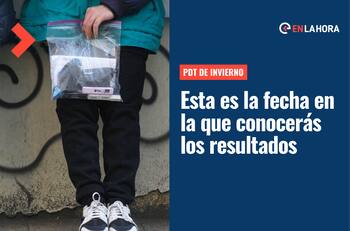 PDT de Invierno: Conoce la fecha en la que estarán disponibles los resultados para la Admisión 2023