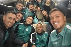 “14 horas de viaje”: El maratónico viaje de Parraguez y el plantel de Wanderers tras su triunfazo en la B