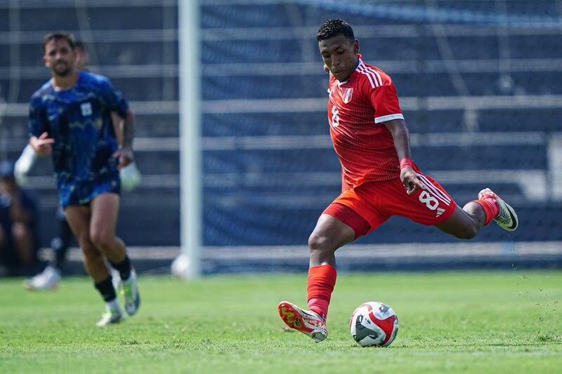 se prepara para el Preolímpico