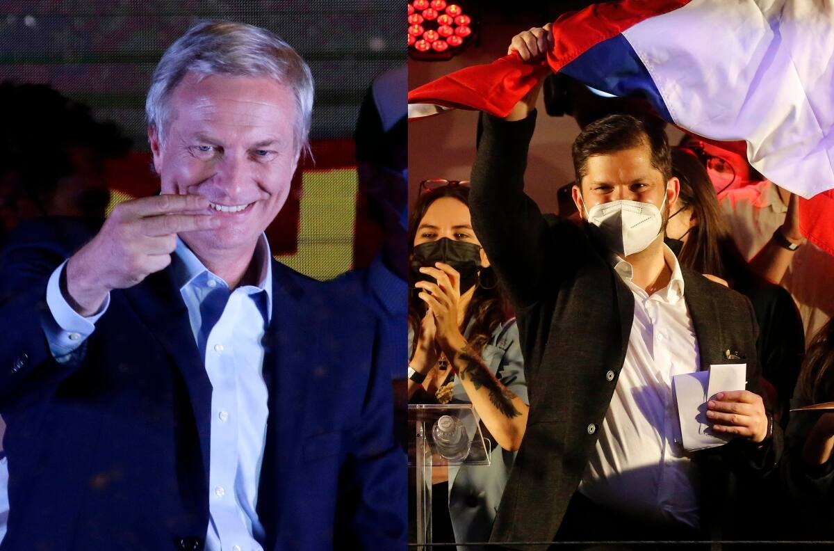 Con guiños a Provoste y Parisi: las movidas de Kast y Boric para sumar votos en segunda vuelta