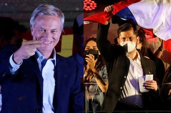 Con guiños a Provoste y Parisi: las movidas de Kast y Boric para sumar votos en segunda vuelta