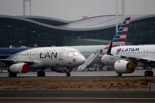 El hecho se produjo tras el intento de robo de un camión de valores. Créditos: ATON/Referencial