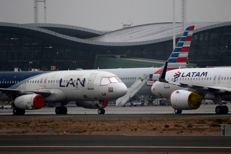 El hecho se produjo tras el intento de robo de un camión de valores. Créditos: ATON/Referencial