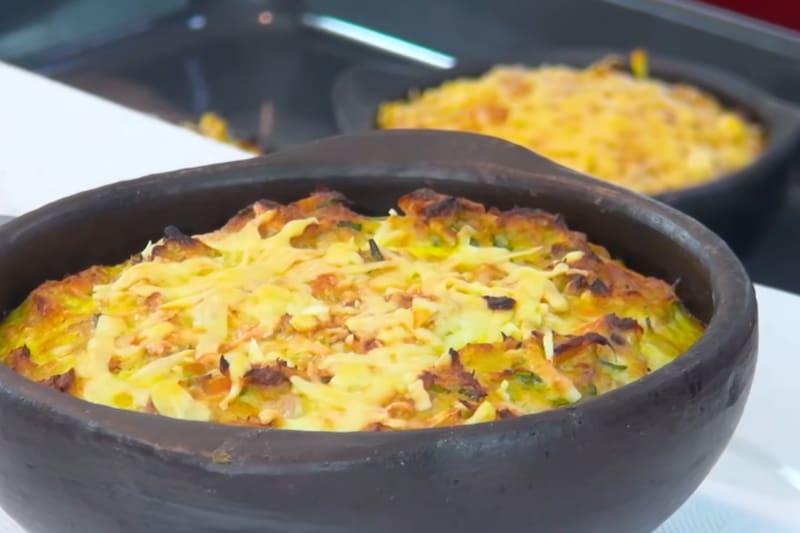 Revisa el paso a paso de esta preparación.