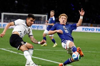 Bolivia se estrella en Asia en su segundo apronte antes del repechaje mundialista