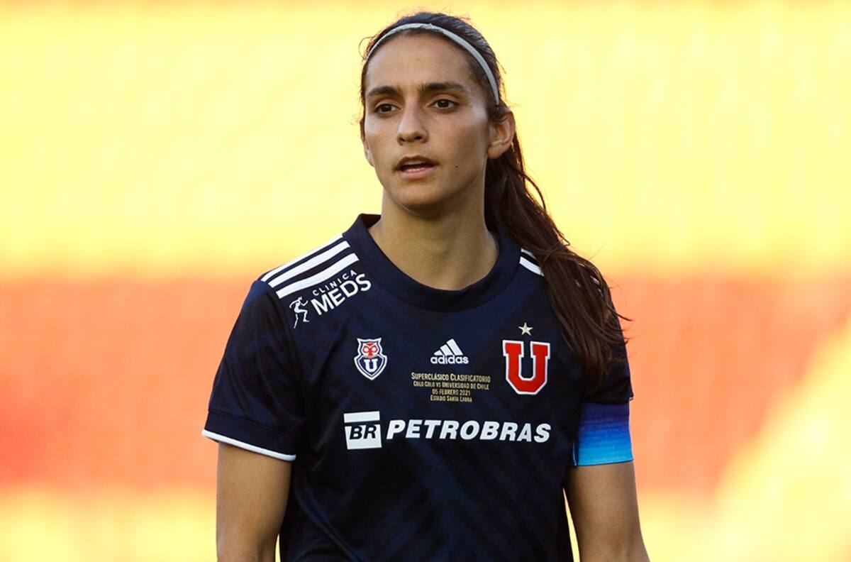 Daniela Zamora dejó entreabierta la puerta para un posible retorno a la U el próximo año