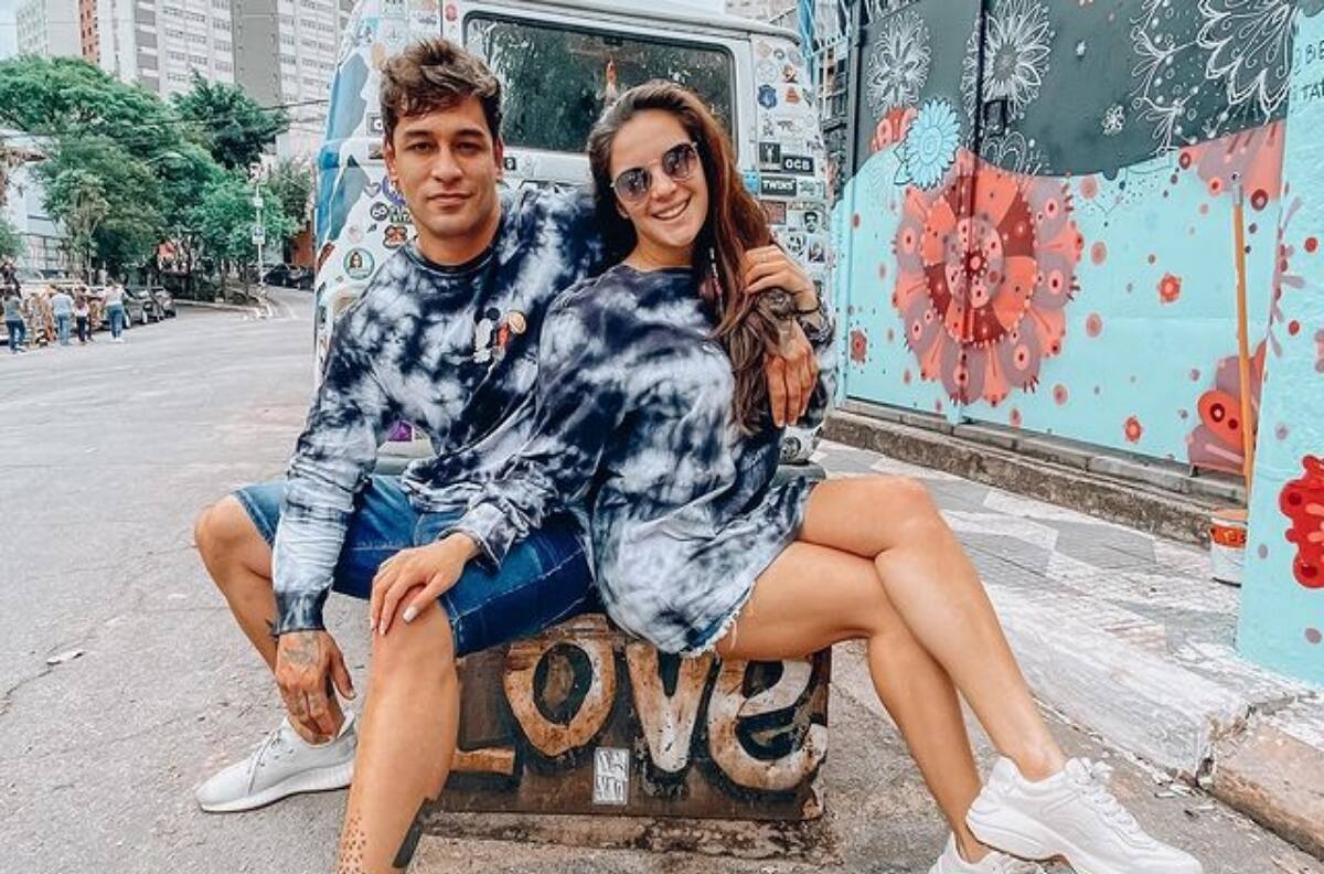 "Creo que es más rico": Thiago Cunha señaló las ventajas de trabajar con Chantal Gayoso en "Aquí Se Baila"