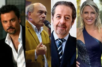 Macarena Tondreau recuerda a Felipe Camiroaga, Ricarte Soto y Gustavo Cariaga con chistoso video