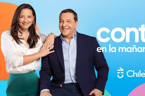 Contigo en la Mañana gana por paliza el rating y enciende la competencia por el segundo lugar