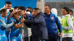 Se fue en silencio de la UC y ahora recibió la peor noticia de todas: fractura y unos meses fuera