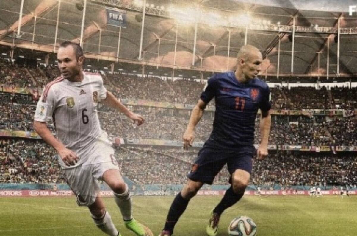 FIFA liberará los mejores partidos de los Mundiales para disfrutar en casa
