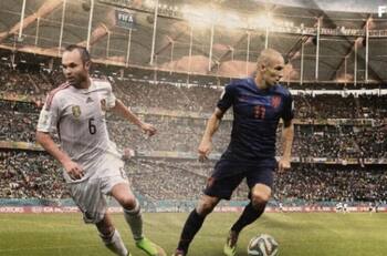 FIFA liberará los mejores partidos de los Mundiales para disfrutar en casa