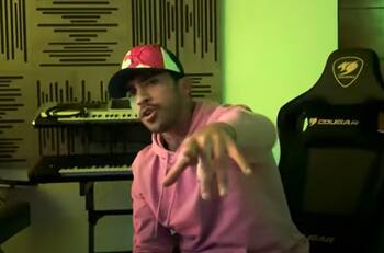 VIDEO | Así es "Te Borré": la nueva apuesta musical de Edson Puch