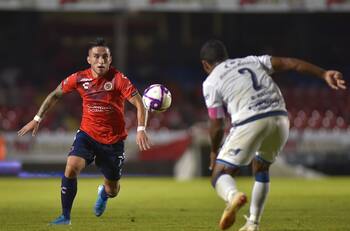 Universidad de Chile mostró interés en fichar a Bryan Carrasco