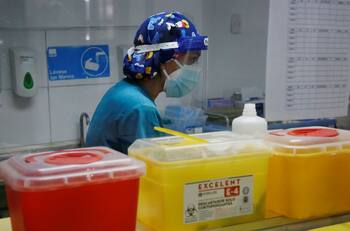 Informe Epidemiológico: Las 10 comunas de Chile con más casos activos de Coronavirus