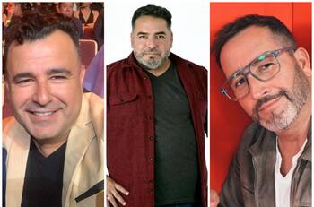 Desde Kurt Carrera hasta Eduardo Fuentes: Rodrigo Villegas recibe el cariño de sus amigos tras su paso por el Festival de Viña 2023