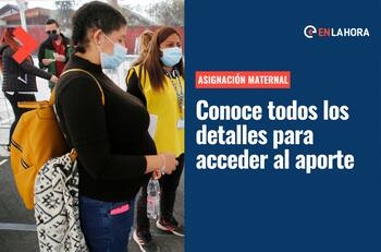 Asignación Maternal: Revisa cómo se postula y cuáles son los montos que entrega el beneficio