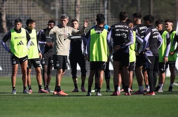 Las dudas de Fernando Ortiz para la Supercopa contra la U