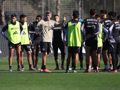 Las dudas de Fernando Ortiz para la Supercopa contra la U