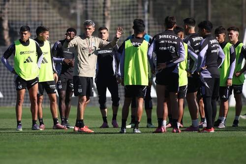 Las dudas de Fernando Ortiz para la Supercopa contra la U