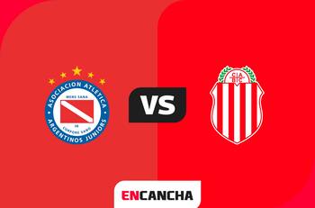 MARCADOR FINAL | Argentinos Juniors 1 - Barracas Central 1 por Torneo Clausura 2026