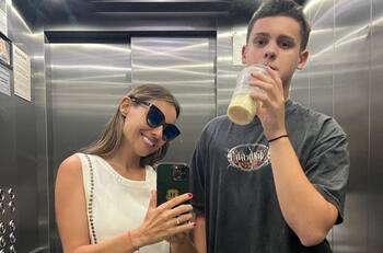 Mostró lo grande que está: El especial mensaje de cumpleaños que Pampita le hizo a su hijo