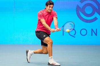Cristian Garín tendrá revancha frente a Cameron Norrie en los cuartos del ATP de Estoril