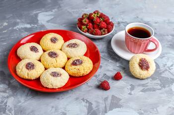 Receta de galletas con mermelada: Un antojo dulce perfecto para la once del fin de semana