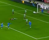 VIDEO | Atlético de Madrid arrasa con el Betis en el primer tiempo y le marca tres goles