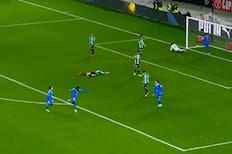 VIDEO | Atlético de Madrid arrasa con el Betis de Pellegrini en el primer tiempo y le marca tres goles