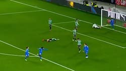 VIDEO | Atlético de Madrid arrasa con el Betis en el primer tiempo y le marca tres goles