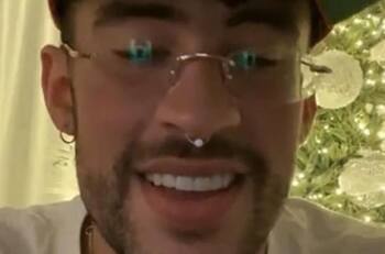 Bad Bunny sorprendió con live y eligió sus diez canciones favoritas de "El último tour del mundo"