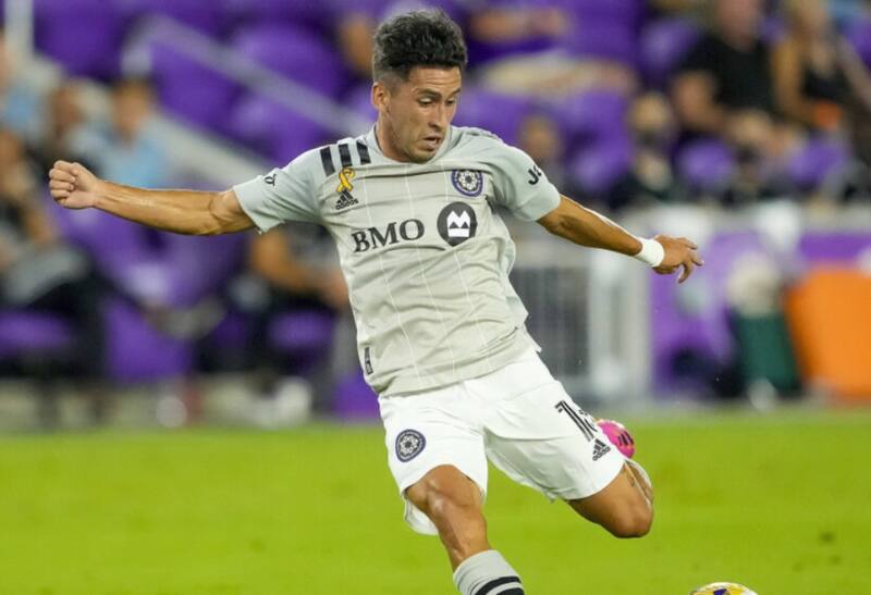 defendiendo a Philadelphia Union de la MLS.