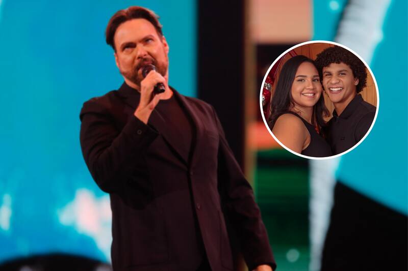 la pasó mal en la Quinta Vergara.