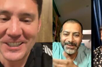 Pancho Saavedra, Pedro Ruminot y Jorge Zabaleta confirman llegada de "Socios de la Parrilla" a Canal 13