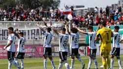 La triste despedida de jugador de Colo Colo tras perder la categoría en Segunda División