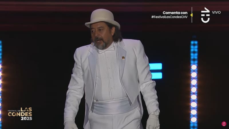 El humorista consiguió un alto rating de sintonía.