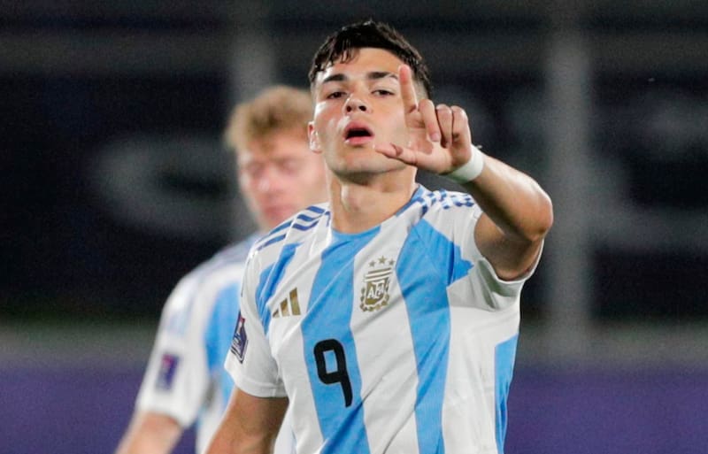 . La Albiceleste ya está en octavos de final.