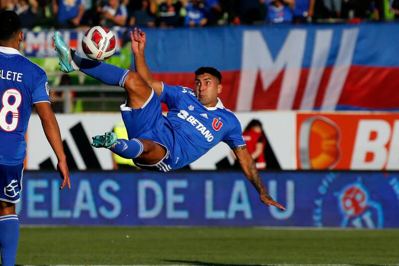 volverá a jugar en el fútbol chileno tras su frustrado paso a Europa. (Foto: Aton)