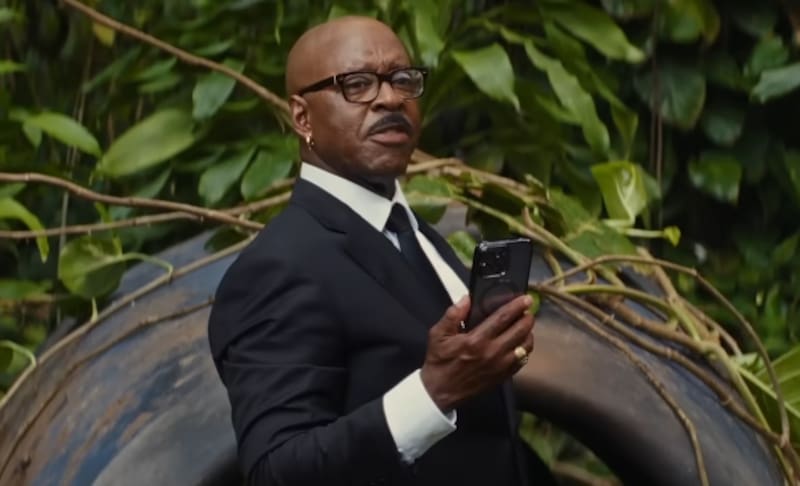 Así se ve el ex agente de la CIA en esta nueva versión.