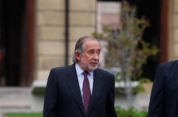 Ministros de Estado tras muerte de Jovino Novoa: "Él defendía lo que creía mejor para Chile"