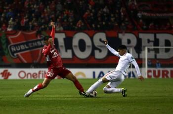 Ñublense vs Audax Italiano: Cuándo, cómo y dónde ver EN VIVO por TV y Online el partido de chilenos en la Copa Sudamericana